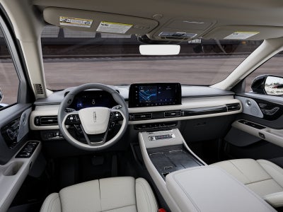 2027 Lincoln Aviator Reserve