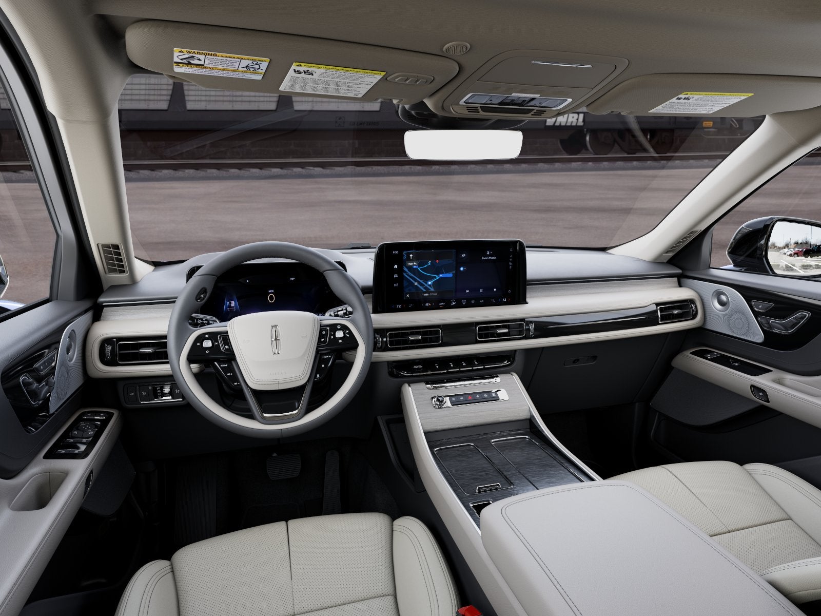 2027 Lincoln Aviator Reserve