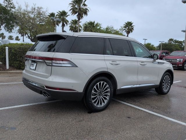 2022 Lincoln Aviator Reserve