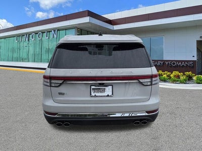 2022 Lincoln Aviator Reserve