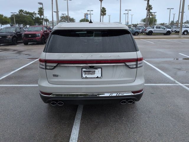 2022 Lincoln Aviator Reserve