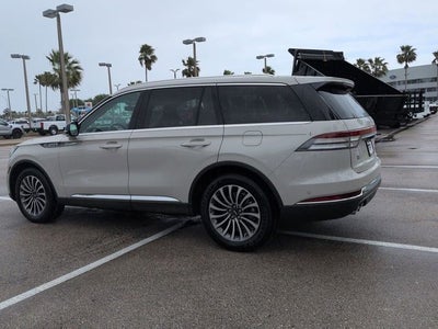 2022 Lincoln Aviator Reserve