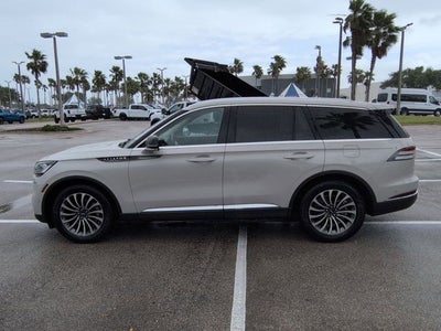 2022 Lincoln Aviator Reserve