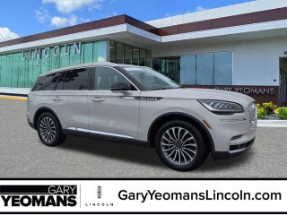 2022 Lincoln Aviator Reserve