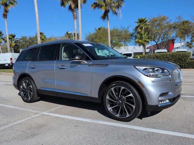 2020 Lincoln Aviator Reserve