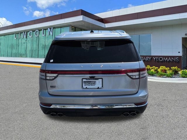 2021 Lincoln Aviator Reserve
