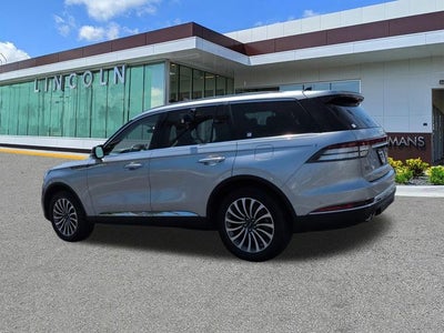 2021 Lincoln Aviator Reserve