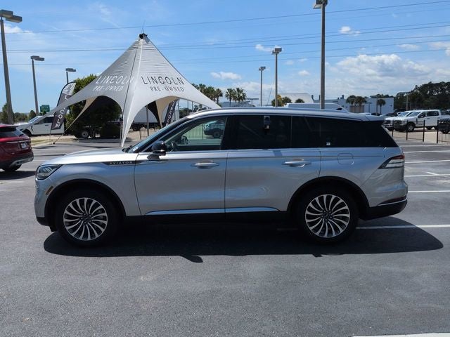 2021 Lincoln Aviator Reserve