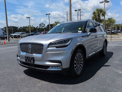 2021 Lincoln Aviator Reserve
