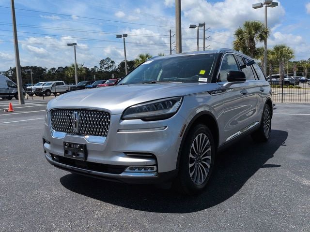 2021 Lincoln Aviator Reserve