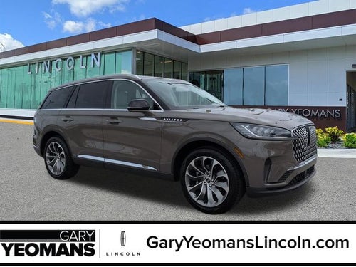 2026 Lincoln Aviator Reserve