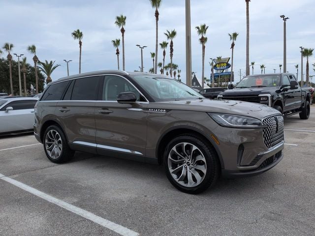 2026 Lincoln Aviator Reserve