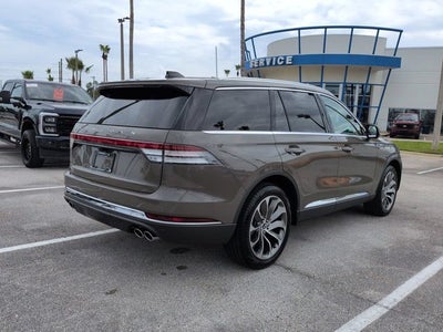 2026 Lincoln Aviator Reserve
