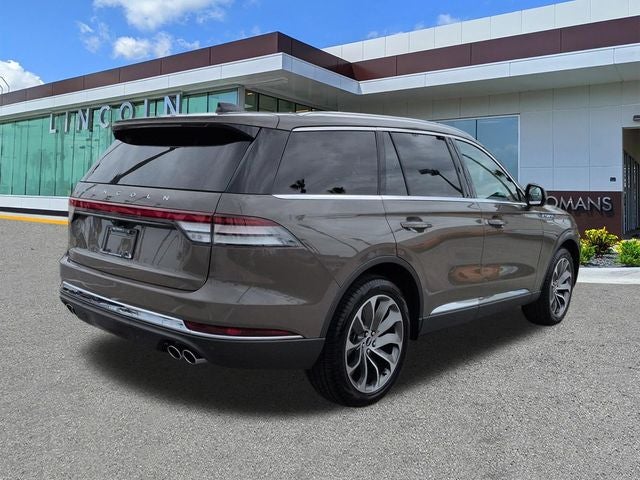 2026 Lincoln Aviator Reserve