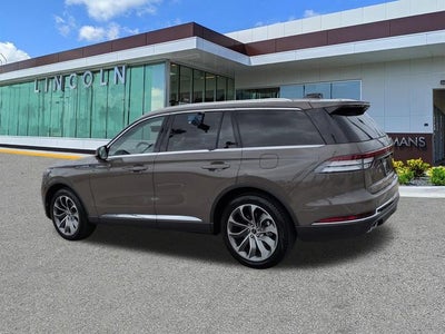 2026 Lincoln Aviator Reserve