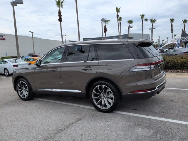 2026 Lincoln Aviator Reserve