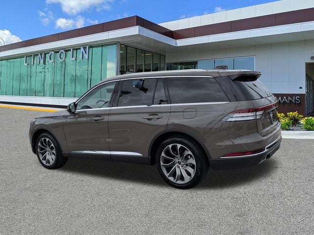 2026 Lincoln Aviator Reserve