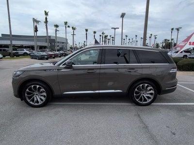 2026 Lincoln Aviator Reserve