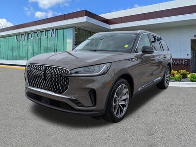 2026 Lincoln Aviator Reserve