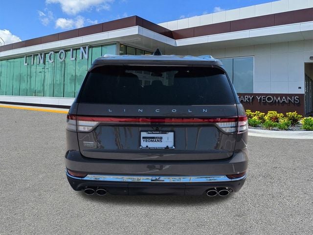 2026 Lincoln Aviator Reserve