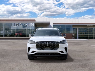2027 Lincoln Aviator Reserve
