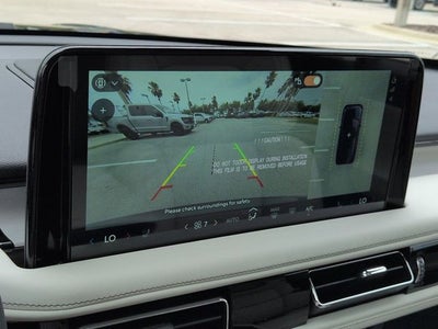 2026 Lincoln Aviator Reserve