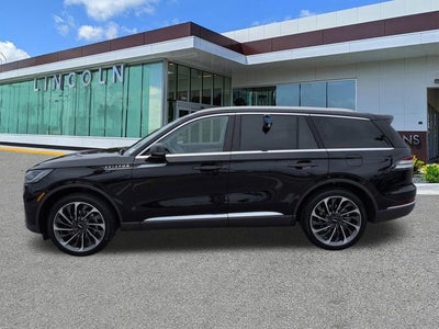 2026 Lincoln Aviator Reserve
