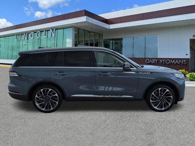 2026 Lincoln Aviator Reserve