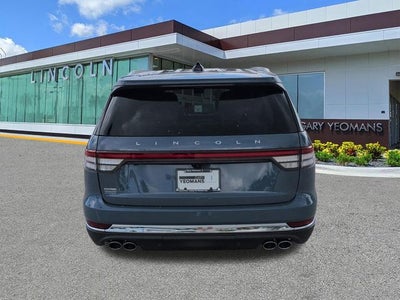 2026 Lincoln Aviator Reserve