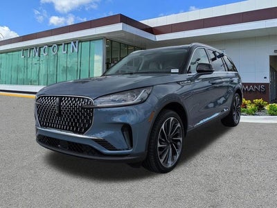 2026 Lincoln Aviator Reserve
