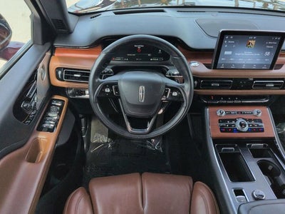 2020 Lincoln Aviator Reserve