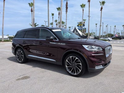 2020 Lincoln Aviator Reserve