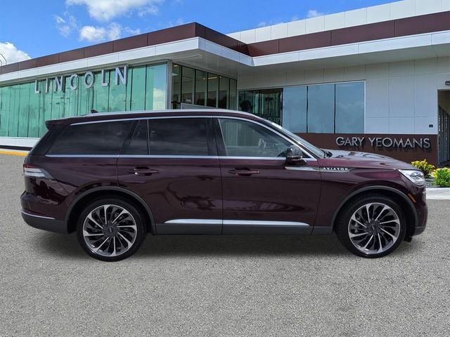 2020 Lincoln Aviator Reserve