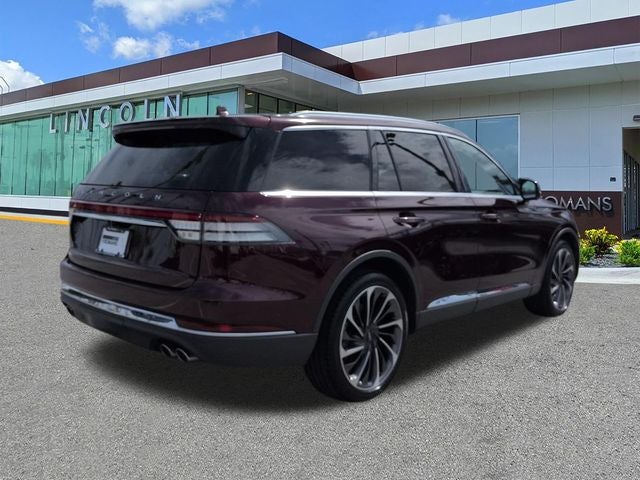 2020 Lincoln Aviator Reserve