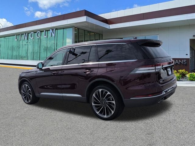 2020 Lincoln Aviator Reserve