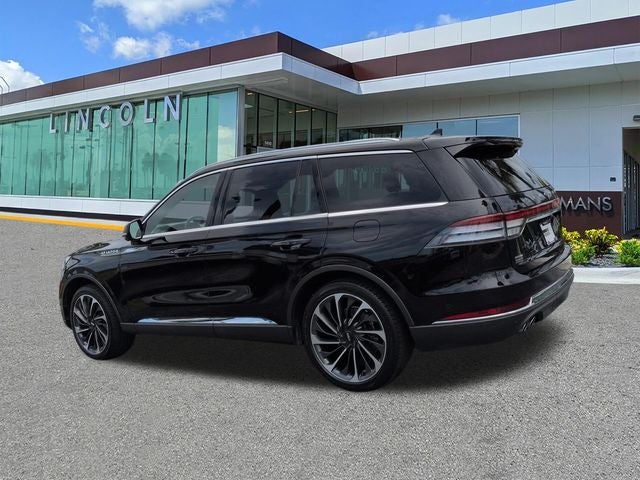 2020 Lincoln Aviator Reserve