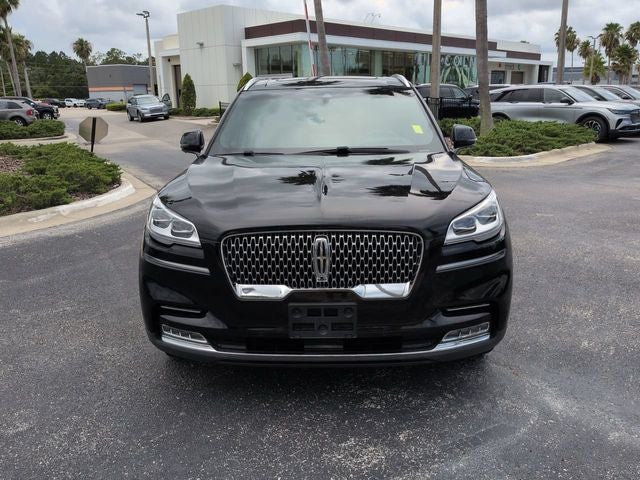 2020 Lincoln Aviator Reserve