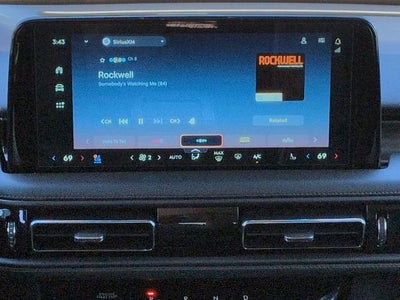 2025 Lincoln Aviator Reserve