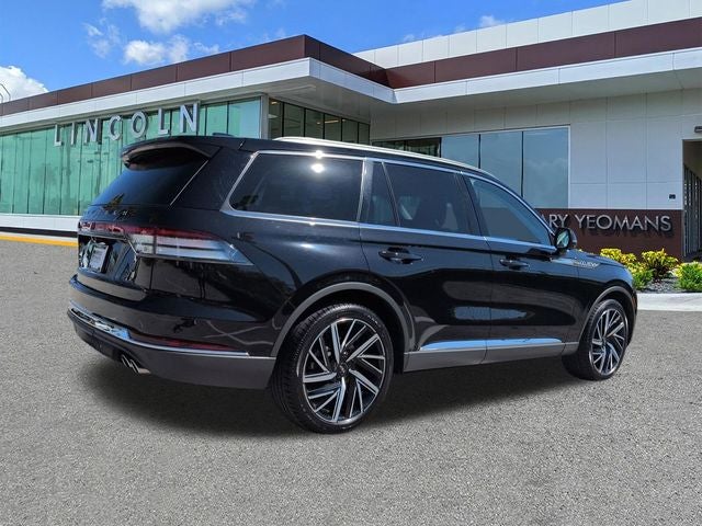 2025 Lincoln Aviator Reserve