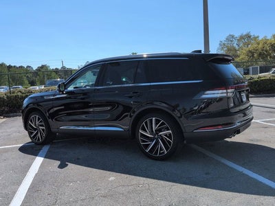 2025 Lincoln Aviator Reserve