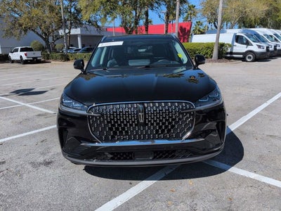 2025 Lincoln Aviator Reserve