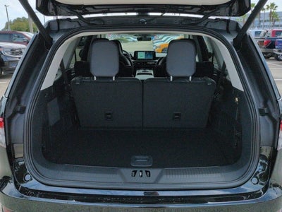 2027 Lincoln Aviator Reserve
