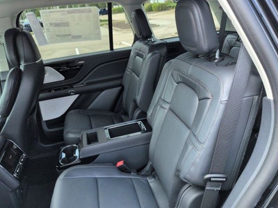2027 Lincoln Aviator Reserve