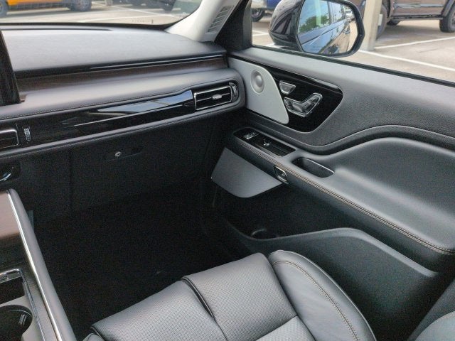 2027 Lincoln Aviator Reserve