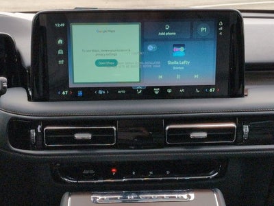 2027 Lincoln Aviator Reserve