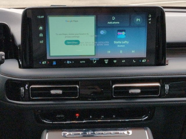 2027 Lincoln Aviator Reserve
