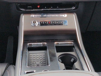 2027 Lincoln Aviator Reserve