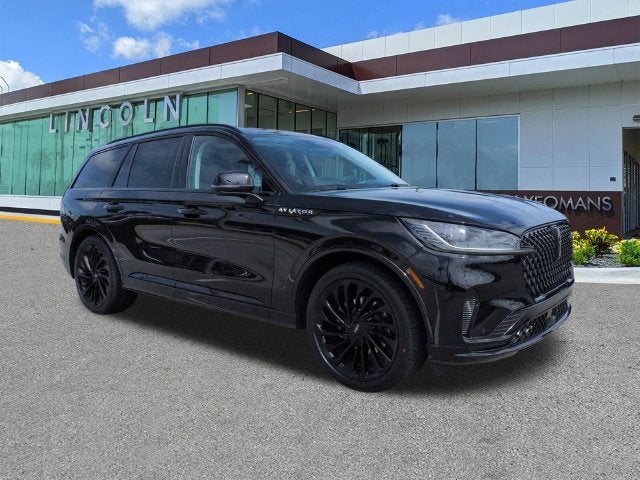 2027 Lincoln Aviator Reserve