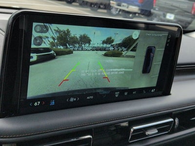 2027 Lincoln Aviator Reserve