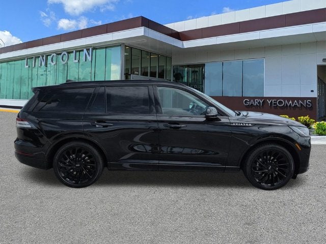 2027 Lincoln Aviator Reserve